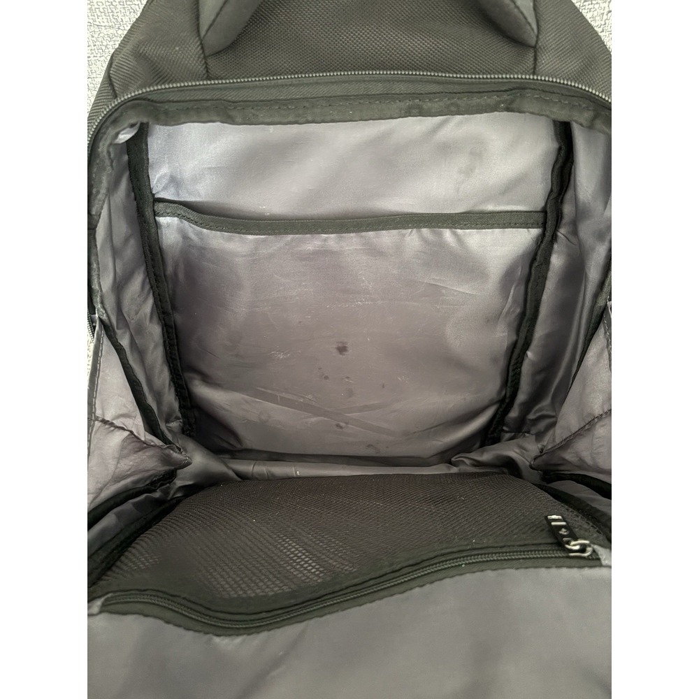 Samsonite Campus Business Laptop Backpack System Secures Laptops 13" To 15.6" - Picture 3 of 8